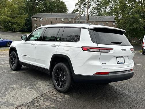 2025 Jeep Grand Cherokee L Altitude