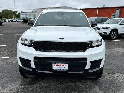 2025 Jeep Grand Cherokee L Altitude