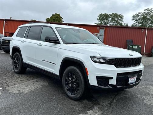 2025 Jeep Grand Cherokee L Altitude
