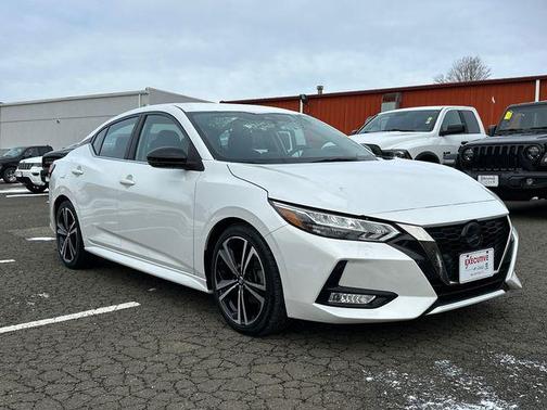 2022 Nissan Sentra SR