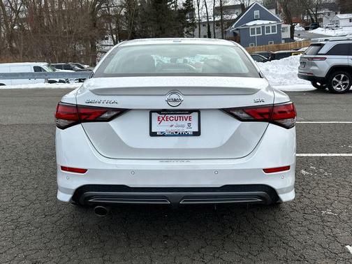 2022 Nissan Sentra SR