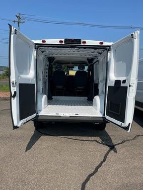 2025 RAM ProMaster 1500 Low Roof