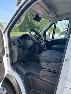 2025 RAM ProMaster 1500 Low Roof
