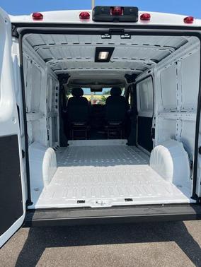 2025 RAM ProMaster 1500 Low Roof
