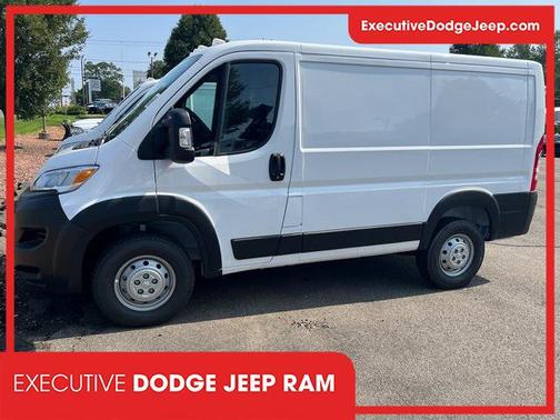 2025 RAM ProMaster 1500 Low Roof