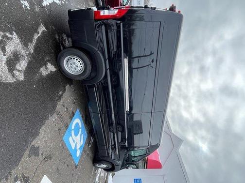 2026 RAM ProMaster 2500 Tradesman