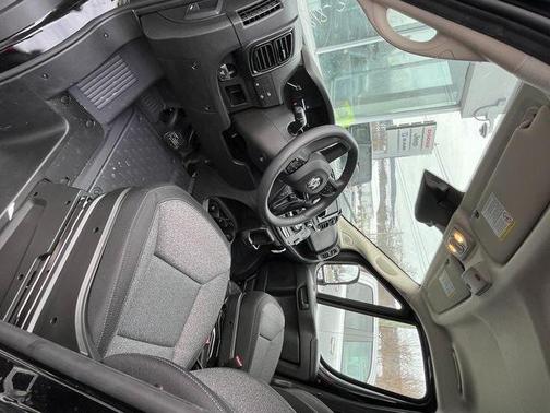 2026 RAM ProMaster 2500 Tradesman