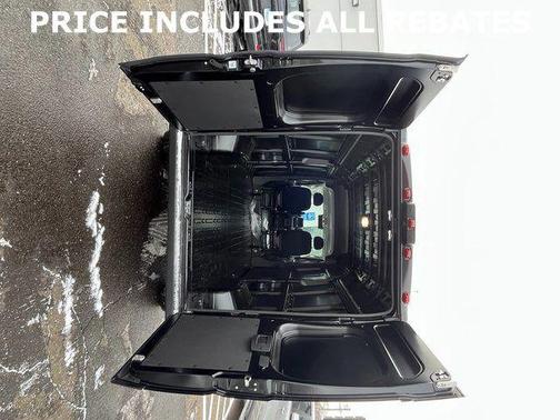 2026 RAM ProMaster 2500 Tradesman