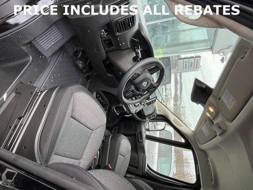 2026 RAM ProMaster 2500 Tradesman