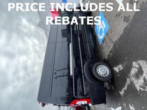 2026 RAM ProMaster 2500 Tradesman