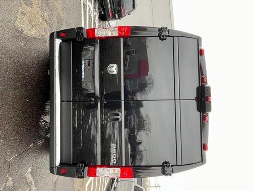 2026 RAM ProMaster 2500 Tradesman