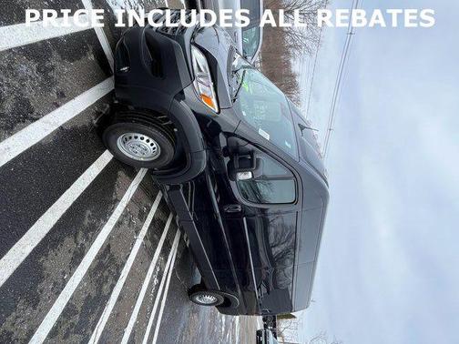 2026 RAM ProMaster 2500 Tradesman