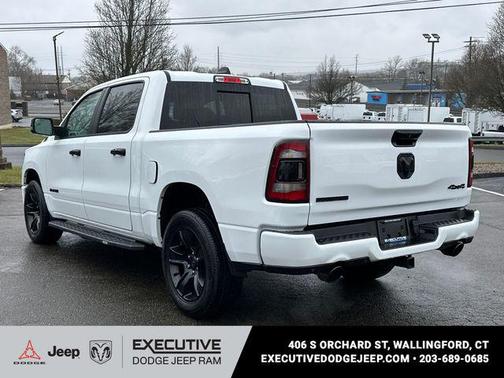 2023 RAM 1500 Big Horn/Lone Star