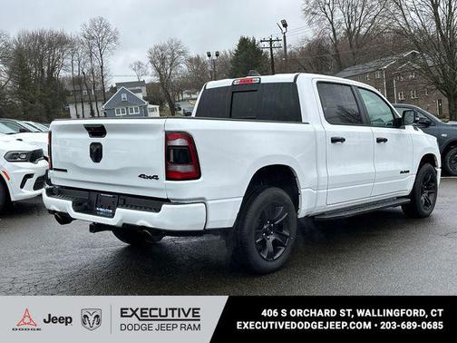 2023 RAM 1500 Big Horn/Lone Star