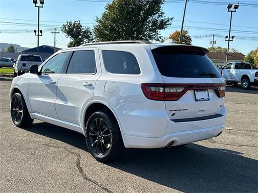 2022 Dodge Durango GT Plus