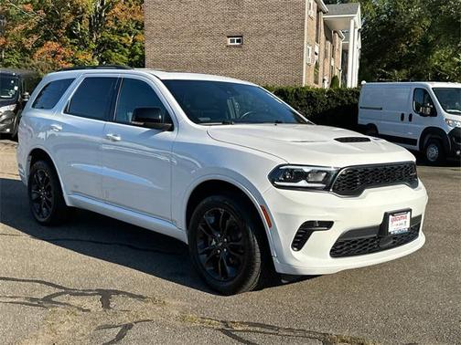 2022 Dodge Durango GT Plus