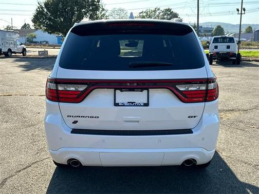 2022 Dodge Durango GT Plus