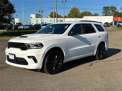 2022 Dodge Durango GT Plus