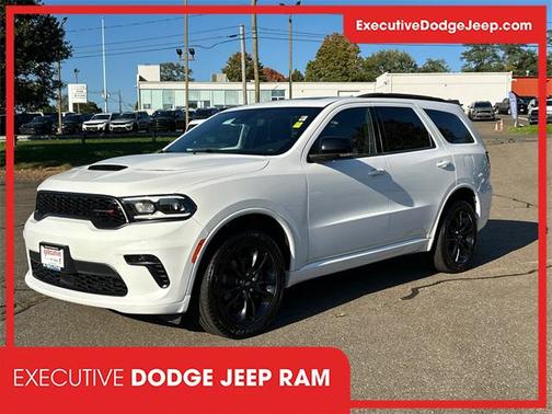 2022 Dodge Durango GT Plus