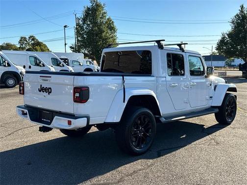 2022 Jeep Gladiator High Altitude 4x4