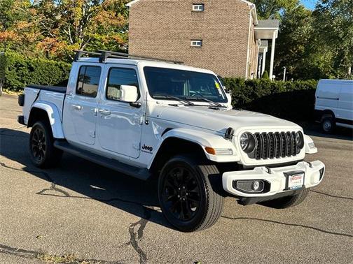 2022 Jeep Gladiator High Altitude 4x4
