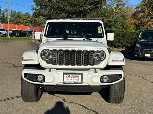 2022 Jeep Gladiator High Altitude 4x4