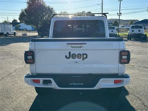2022 Jeep Gladiator High Altitude 4x4