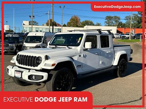 2022 Jeep Gladiator High Altitude 4x4