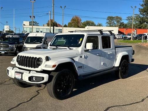 2022 Jeep Gladiator High Altitude 4x4
