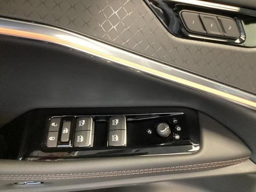 2025 Jeep Wagoneer S Limited