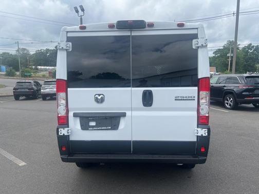 2023 RAM ProMaster 2500 Base
