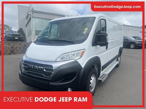 2023 RAM ProMaster 2500 Base