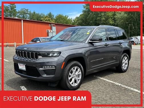 2022 Jeep Grand Cherokee Limited X