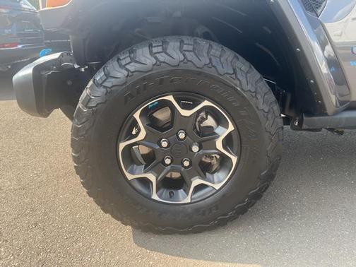 2022 Jeep Wrangler Unlimited 4xe Rubicon