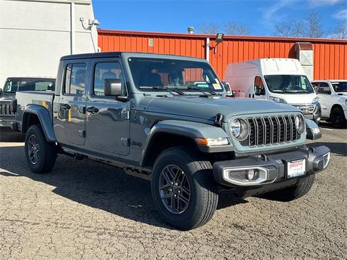 2026 Jeep Gladiator Sport S