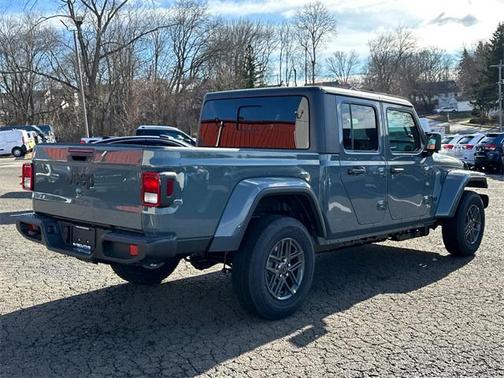 2026 Jeep Gladiator Sport S