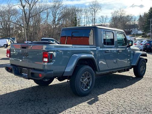 2026 Jeep Gladiator Sport S