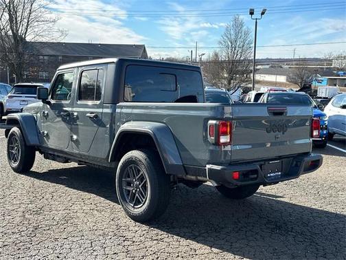 2026 Jeep Gladiator Sport S