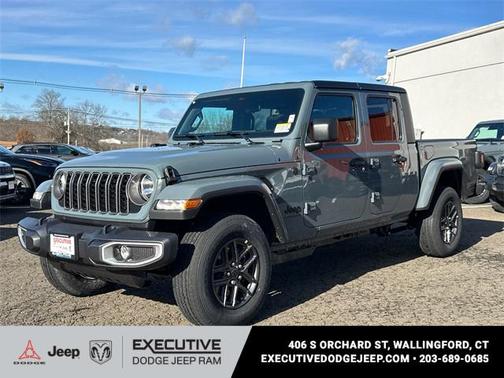 2026 Jeep Gladiator Sport S