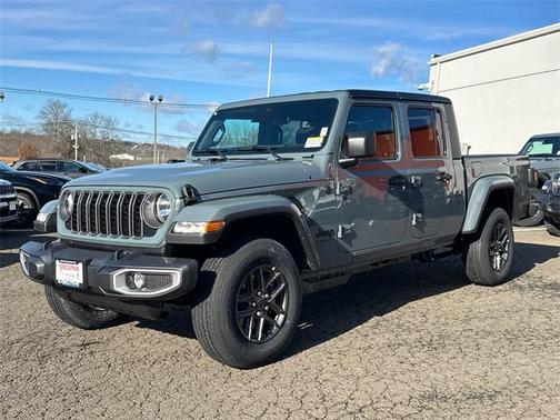 2026 Jeep Gladiator Sport S
