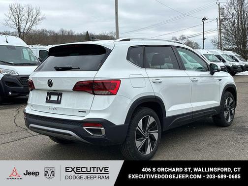 2024 Volkswagen Taos 1.5T SE