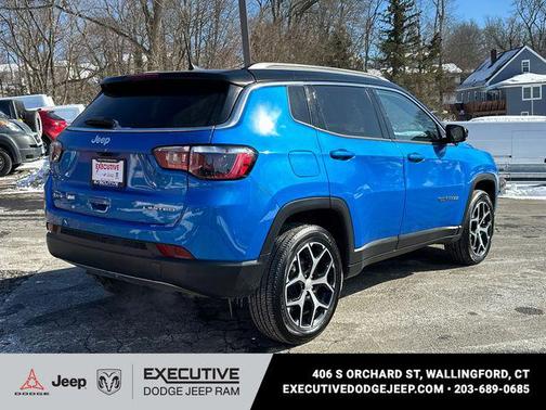 2024 Jeep Compass Limited