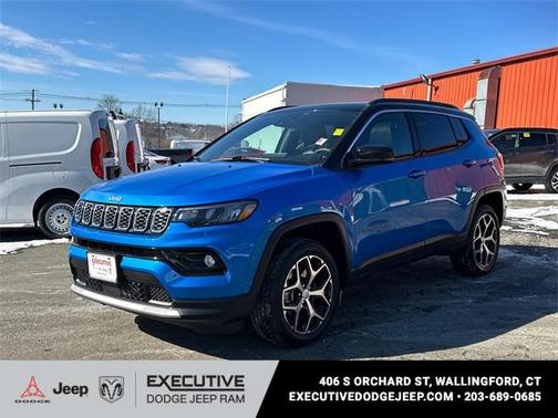 2024 Jeep Compass Limited