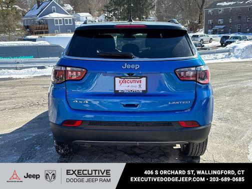 2024 Jeep Compass Limited