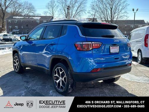 2024 Jeep Compass Limited