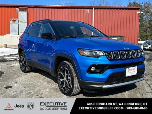 2024 Jeep Compass Limited