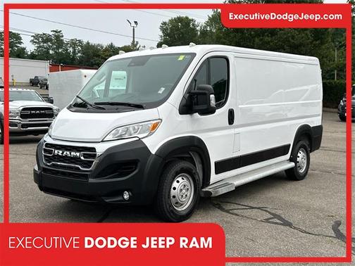 2023 RAM ProMaster 2500 Base