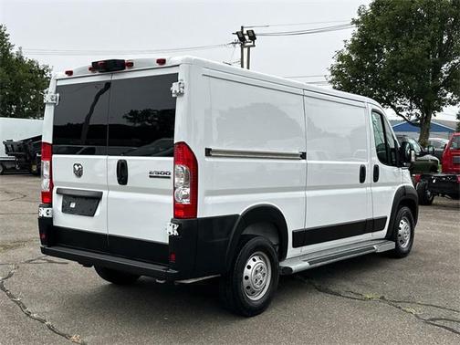 2023 RAM ProMaster 2500 Base