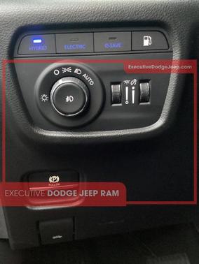 2024 Jeep Grand Cherokee 4xe Trailhawk