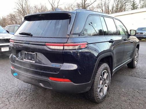 2024 Jeep Grand Cherokee 4xe Trailhawk